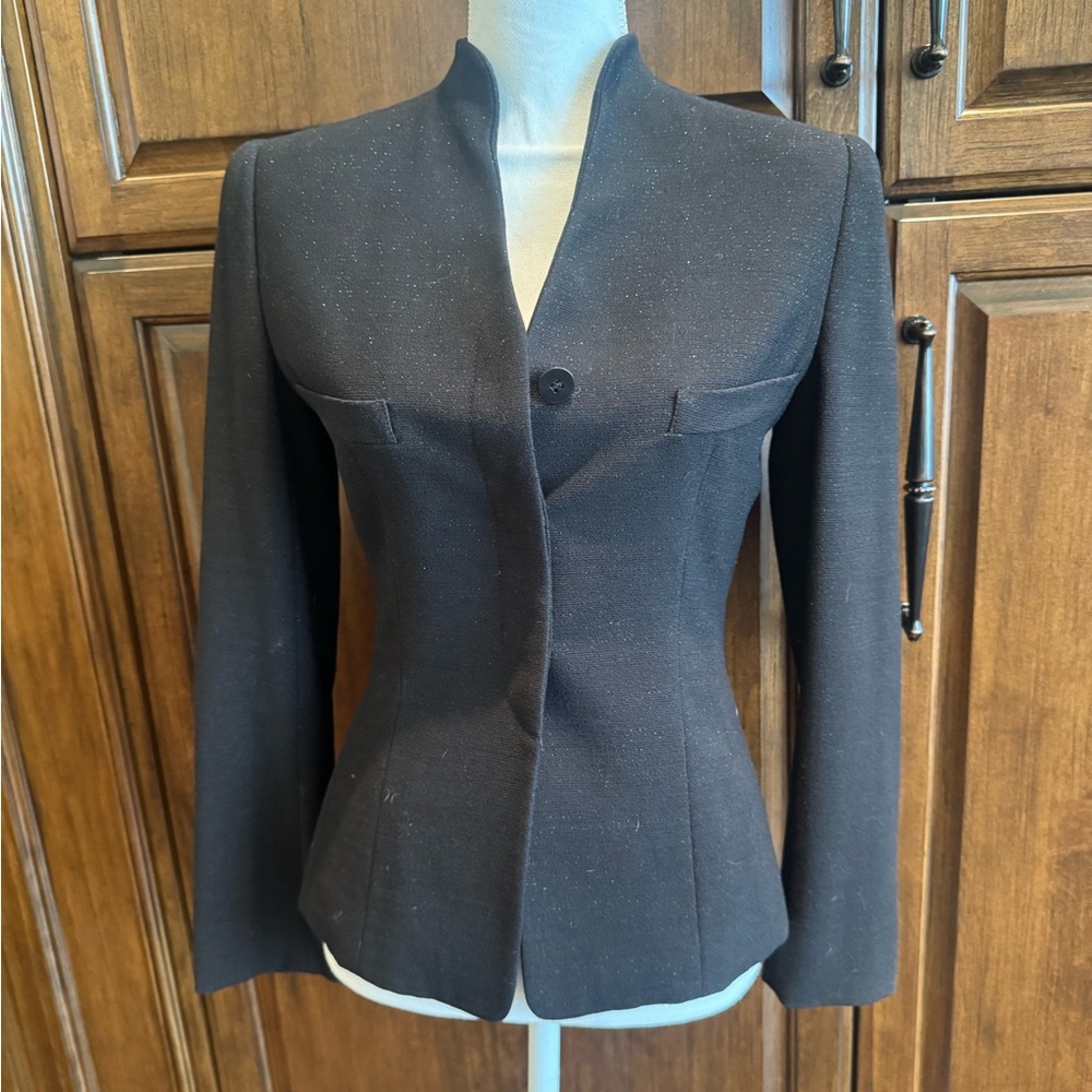 Georgio Armani Le Collezioni Jacket